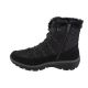 2. Skechers Relaxed Fit - Easy Going - Moro Street 167204-BLK Schwarz 37