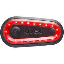 UVEX Plug-in LED Einheitsgröße Wiederaufladbare Helmlampe
