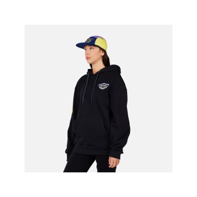 5. ROSSIGNOL Super Hoodie Schwarz