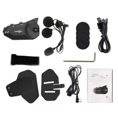 6. FreedConn R1 Plus E Motorrad-Intercom