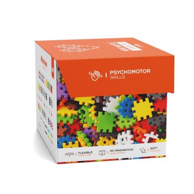 3. MARIOINEX Mini-Waffelbausteine, 500 Teile