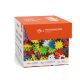 3. MARIOINEX Mini-Waffelbausteine, 500 Teile