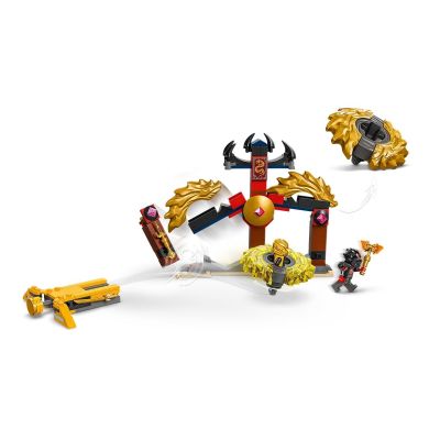 6. LEGO NINJAGO 71826 Spinjitzu-Drachen-Kampfpaket