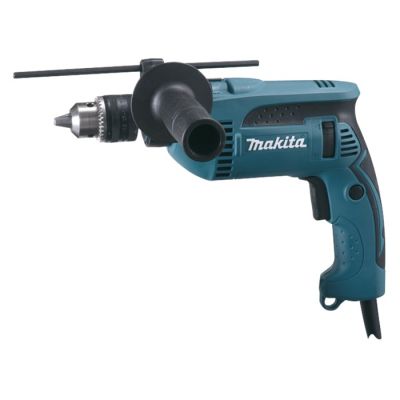 Makita HP1640 Bohrmaschine 2800 U/min Schraubenschlüssel 2 kg