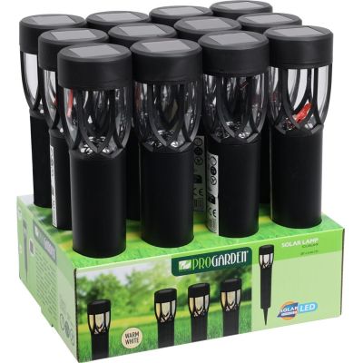 3. SOLARLAMPE 7X40CM PROGARDEN