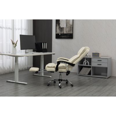 18. Activejet Bürostuhl YK7416 beige