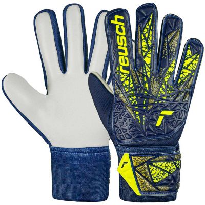 Reusch Attrakt Starter Solid M 5470514 4409 Torwarthandschuhe