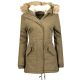 Damenparka Geographical Norway AMPURIA LADY 056 BS3 (WQ833F/GN-KAKI)