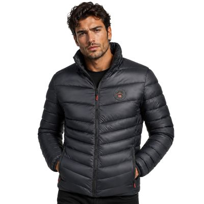 Herrenjacke Geographical Norway BARTINE BLACK DB MEN 233 (WY6915H/GN-BLACK)