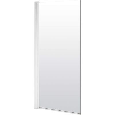 Badewannenabtrennung 80x140 cm