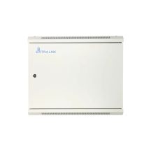 Extralink - 19" 12U 600x450 ASP Grauer Wandschrank
