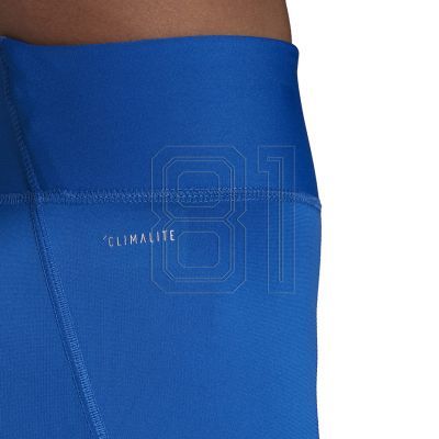4. Adidas Brilliant Basics Tight W FM4361 Leggings