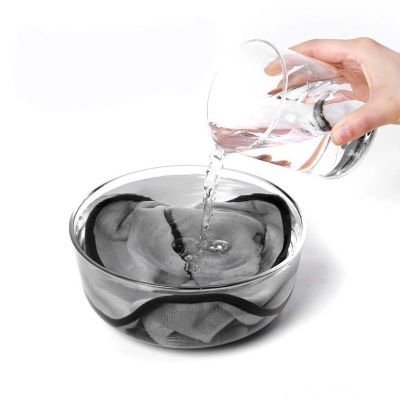 19. Baseus Mikrofaser Autotrockentuch Mikrofaser 40 cm x 80 cm grau (CRXCMJ-A0G)