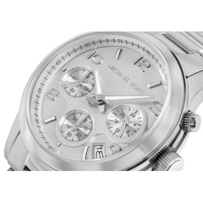 4. MICHAEL KORS Runway MK7325 Damenuhr + Box