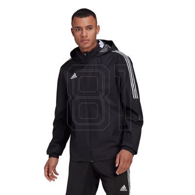 3. Adidas Tiro 21 Allweather M Sweatshirt GH4466