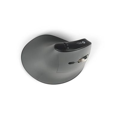 3. BakkerElkhuizen FastForward Pro Maus für Bürozwecke, kabellos (RF), Bluetooth, USB Typ-C, optisch, 5000 DPI