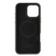6. Audi Kunstleder MagSafe iPhone 16 Pro Max 6,9" schwarz/schwarz Hardcase AU-TPUPCMIP16PM-GT/D3-BK