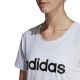 19. adidas W D2M Logo Tee W DU2080