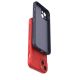 17. Magic Shield Case Hülle für iPhone 14 Plus flexible gepanzerte Hülle schwarz