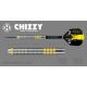 12. Harrows Chizzy Darts 80 % Softip HS-TNK-000013871