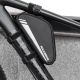 12. Rockbros B55-BK Fahrradtasche für Rahmen 0,7 l - Schwarz