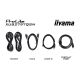 10. IIYAMA-Monitor 68,5 cm (27 Zoll) XUB2797QSN-B2 16:9 HDMI+DP+USB-C