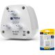 TRAVEL BLUE Reiseadapter SCHUKO -> INDIEN