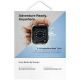 8. Uniq Nautic Case für Apple Watch 46 mm – Schwarz
