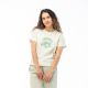 7. Damen-T-Shirt mit kurzen Ärmeln LADY LUNAR