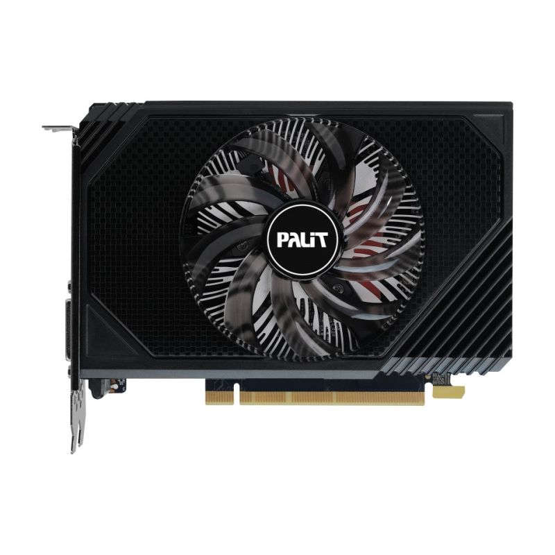 18. Grafikkarte Palit RTX 3050 StormX 6 GB