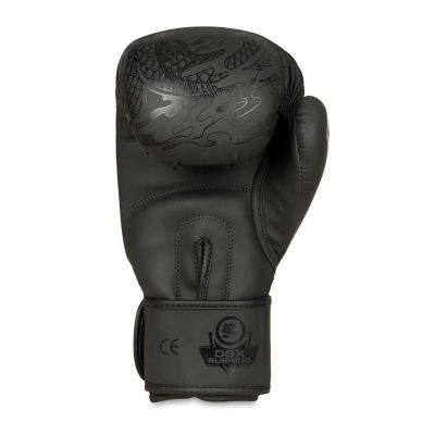 9. 8oz Boxhandschuhe - Black Dragon - Valor Series