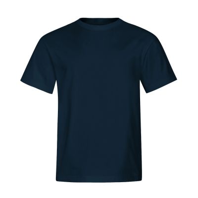 2. Unisex-T-Shirt Vibe (Marineblau)