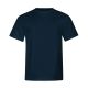 2. Unisex-T-Shirt Vibe (Marineblau)