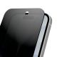 4. Puro Privacy Tempered Glass für iPhone 17 Pro Max