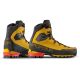 5. GORE-TEX La Sportiva Trango Alpine GTX Schuhe - gelb Größe: 41_5