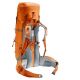 3. Deuter Aircontact Lite 40 + 10 Rucksack 3340123-9319