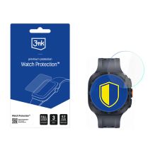 Hybridglas für das Smartwatch-Display 3mk Watch Protection FlexibleGlass für Samsung Galaxy Watch Ultra 2 (2026)
