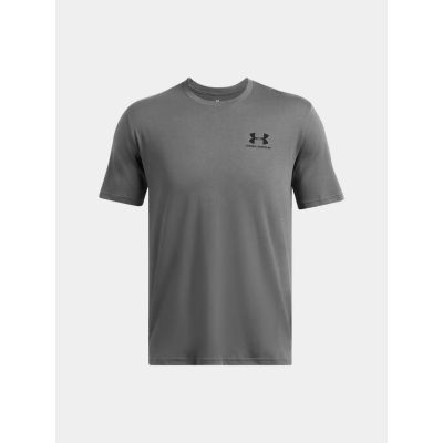 7. Under Armour T-Shirt mit Logo auf der linken Brust, Größe M, 1326799-025