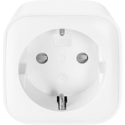ABUS FUHA45000 Intelligente Steckdose, Hausweiß