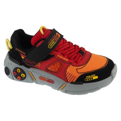 Skechers Gametronix 2.0 402270L-BKRD Schwarz Größe 27