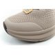 6. Skechers Bobs Skillz Herren-Sneaker, beige, zum Hineinschlüpfen