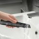 15. MAXGROOM LK-881 Multifunktionstrimmer mit austauschbaren Aufsätzen – schwarz