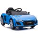 10. FAHRZEUGFÜHRERSCHEIN AUDI R8 SPYDER BLAU