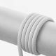 9. Baseus Dynamic Series 2,4A USB-A - Lightning Kabel 2 m - weiß