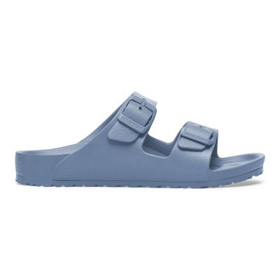 4. Birkenstock Kinder-Flip-Flops ARIZONA EVA KIDS 1026743 ELEMENTAL BLUE (schmale Weite)