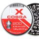 2. 6,35 Umarex Cobra Spitzgerippte Pellets 200 Stk.