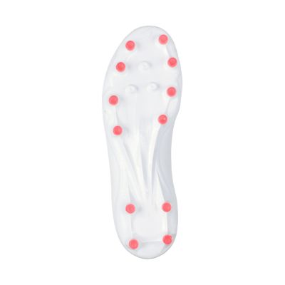 4. Skechers Academy AG Fußballschuhe Weiß 252120 WTQP