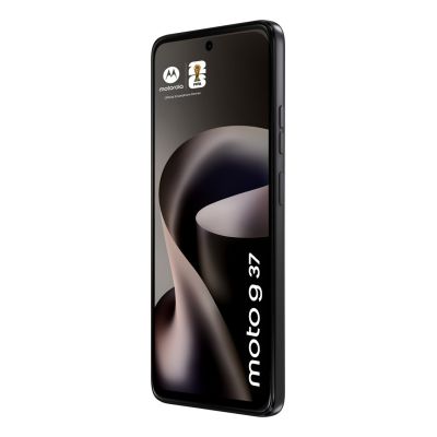 16. Motorola G37 128GB schwarz braun