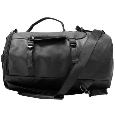 5. PU-Rucksack mit Taschenfunktion SEMI LINE