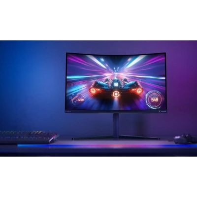 84. PHILIPS LED-Monitor 31,5" 32M2C5500W/00 240Hz